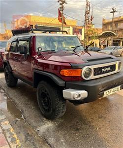 تويوتا إف جي كروزر